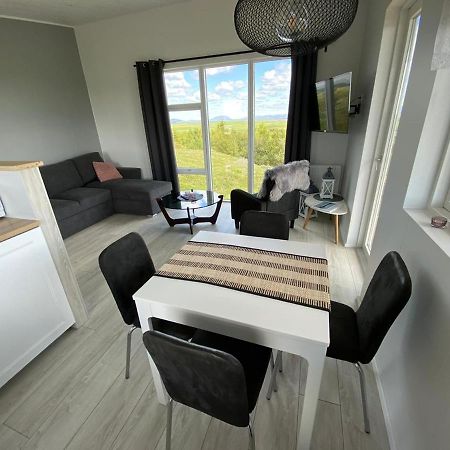 Skeithvellir Panorama House Βίλα Hella Εξωτερικό φωτογραφία