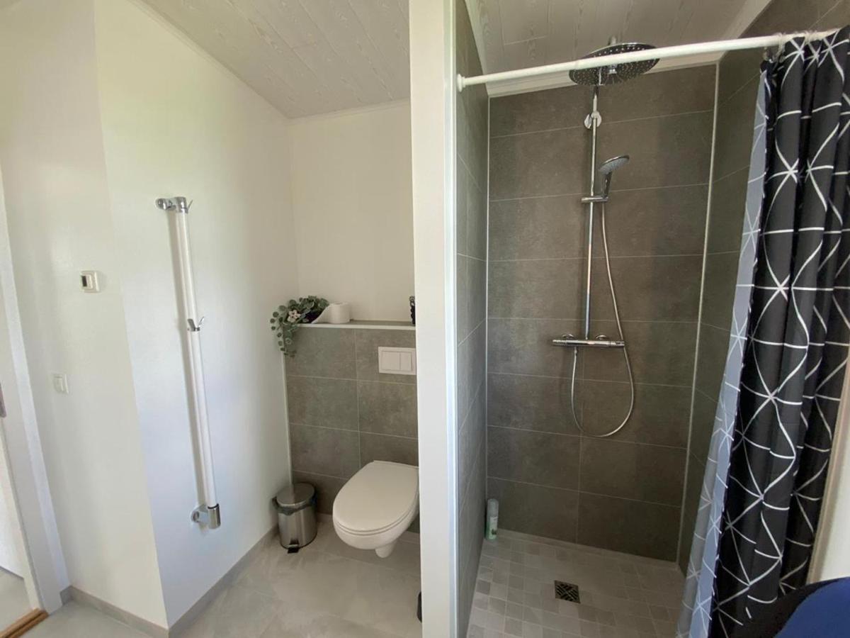 Skeithvellir Panorama House Βίλα Hella Εξωτερικό φωτογραφία
