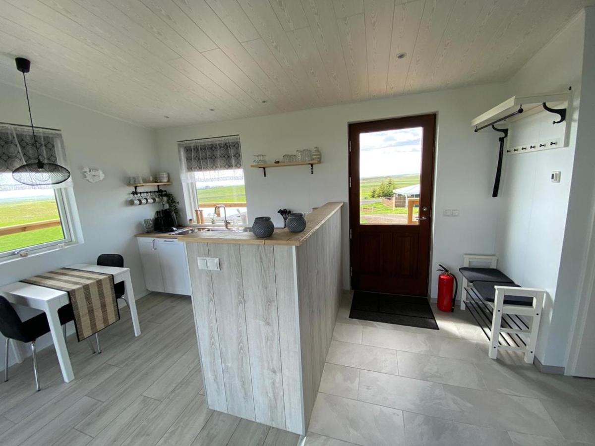 Skeithvellir Panorama House Βίλα Hella Εξωτερικό φωτογραφία