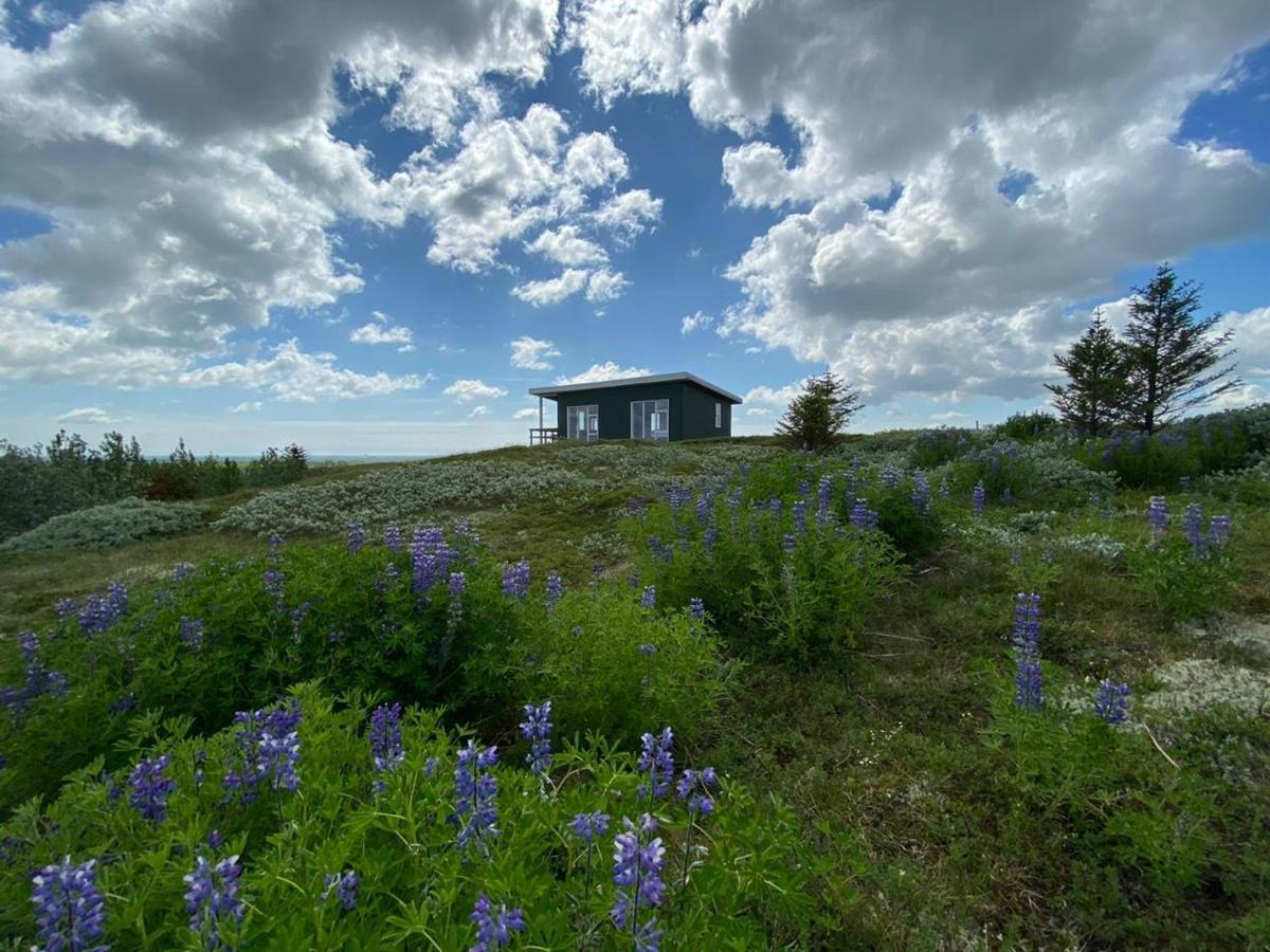 Skeithvellir Panorama House Βίλα Hella Εξωτερικό φωτογραφία