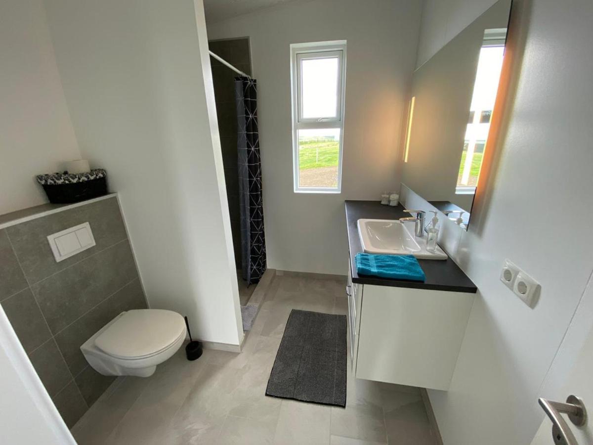 Skeithvellir Panorama House Βίλα Hella Εξωτερικό φωτογραφία